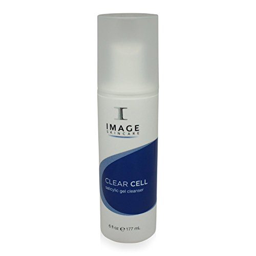 Image Skin Care Clear Cell Salicylic Gel Cleanser 6 oz (177 ml)