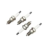 Spark Plug F5RTC Compatible For BPR5ES 7734 RN11YC RN12YC 5305 8405 5RL Replacement(4pcs)