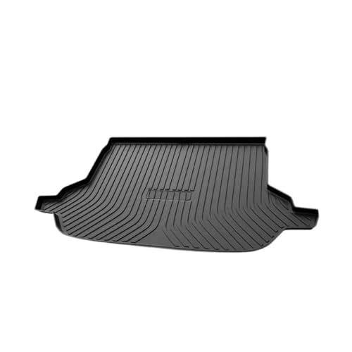 Tapis de coffre Forester SJ TPE imperméable et lavable pour une protection arrière optimale