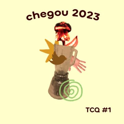 chegou 2023 Titelbild