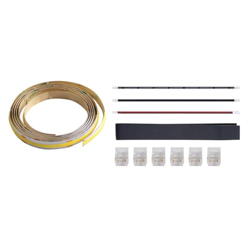 CANNXI 10mm LED Streifen Beleuchtungsstreifen