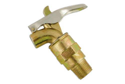 Robinet de baril verrouillable Connect 31265 pour cuve de jardin