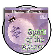 Spirit of the Season: Christmas Instrumental [Audio CD]