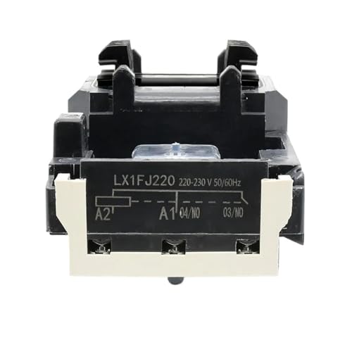 Bobine LX1FJ440 haute isolation pour contacteur AC 440V robuste