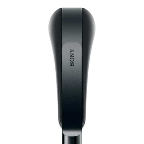 Image of Sony 1000X THE COLLEXION Wireless Noise Cancelling Headphones|Luxury Comfort with Curated Materials|HD NC Processor QN3|12 Microphones|Spatial Audio|Mastered by Engineers|24-Hour Battery-Black