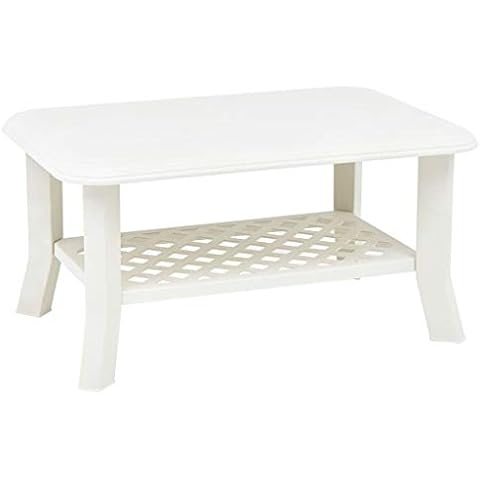 Table Basse vidaXL 90x60 cm Cover