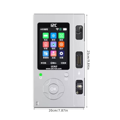 Câble flexible de réparation pour panne Face ID sans remplacement de nappe - 3