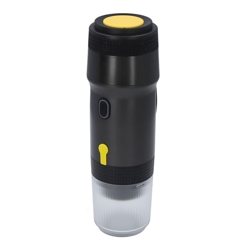 Cafetera portátil inalámbrica para cápsulas 120 ml miniatura 5