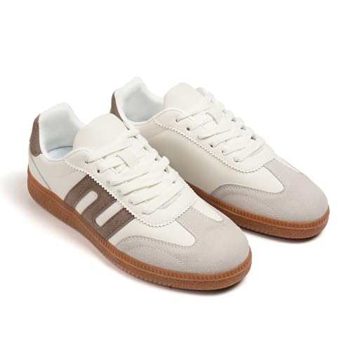 Womens Classic Fasion Tennis Sneakers Comfortable Causual Walking Shoes Women's Trendy Skate Shoes4