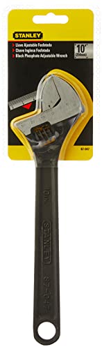 STANLEY 87-047LA Llave Ajustable Fosfatada 10 pulgadas