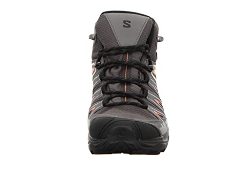 Image of Salomon mens X Ultra Pioneer Mid Gore-tex