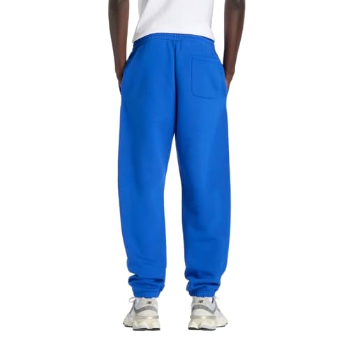 New Balance New Balance Men's Sport Essentials Fleece Jogger, Blue Gemstone, XX-Large