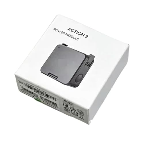 �I���W�i�� DJI Action 2 �t�����g�^�b�`�X�N���[�����W���[��-�V�i
