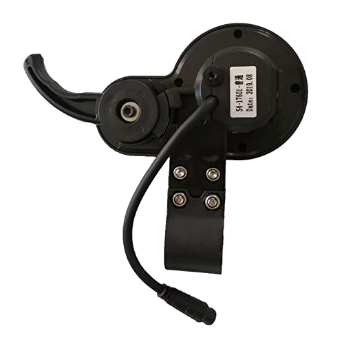 Ecran LED et accélérateur 52V pour trottinette Zero 10X et Kugoo G1