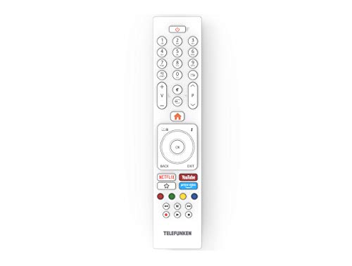 Telefunken Xh24G501V-W 61 Cm (24 Inch) Televisie (Hd-Ready, Triple Tuner, Smart Tv, Prime Video, 12 Volt) - Image 6