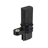 X AUTOHAUX Black 23731-6J90B 23731-6J906 Car Camshaft Crankshaft Position Sensor for Nissan Pathfinder for Altima