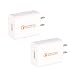 Quick Charge 3.0 USB Wall Charger 18W for iPhone X/8/7 plus/7/6/6 Plus, Samsung Galaxy Note8/S8/S8+, LG G6/V20, HTC 10 and More