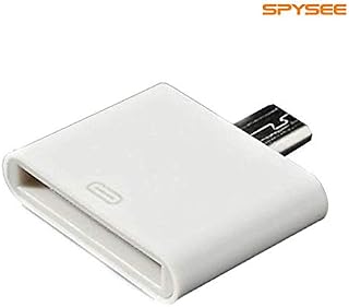 ME SUPERB DEALS | 30-Pin Female to Micro USB 2.0 Male Dock Adapter