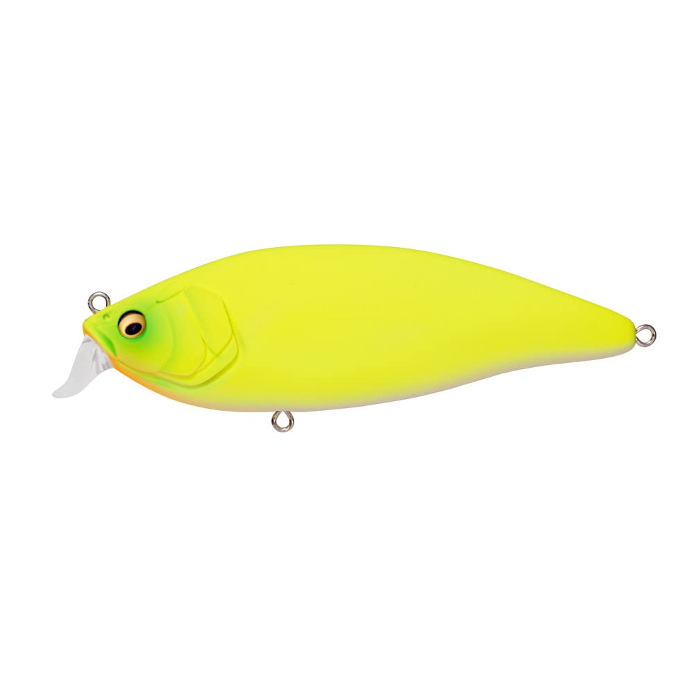 Megabass KONOSIRUS SHAD(F) PM Bayside Green PB