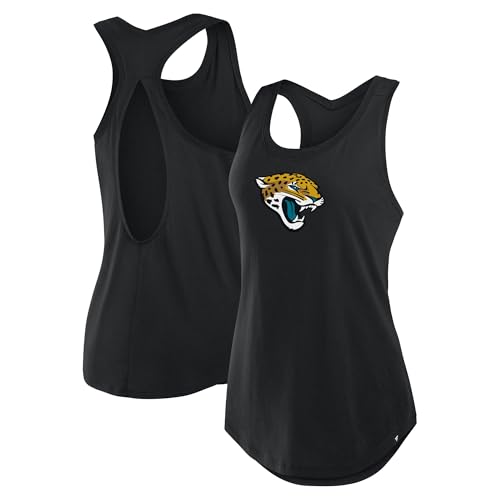 Image of Fanatics Women's NFL Iron Fan Tank Top