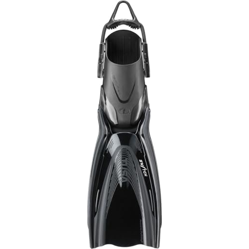TUSA SF-0104 Hyflex Switch Aletas de Buceo miniatura 4