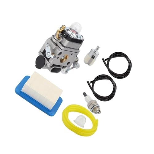 Carburateur de rechange WLA-1 pour souffleur thermique dorsal de détritus PB-500