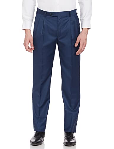 Image of Park Avenue Men's Wool Notch Lapel Suit