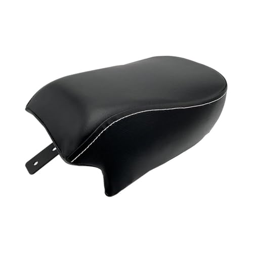 LOKLNEYK ハーレー アイアン883 XL883N 48 スポーツスター アイアン1200 2016-2022年式用 バイクシート パッセンジャー ピリオン リアサドルクッション バイクシート(Style A)