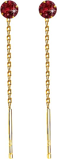 See full amazon price history chart for Mudtale Colorful Imitation Red Ruby Cubic Zirconia Threader Earrings Round Teardrop Ear Line Dangling Earrings for Women Girls Mudtale Colorful Imitation Red Ruby Cubic Zirconia Threader Earrings Round Teardrop Ear Line Dangling Earrings for Women Girls (B0C8BC2BRY) Amazon Price History, Amazon Price Tracker