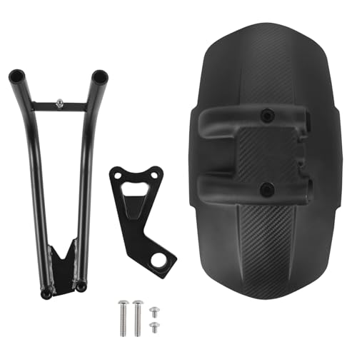 Garde-boue moto haut de gamme avec support de plaque pour BMW G310R G310GS