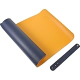 Grand tapis de souris pour bureau – tapis de jeu de table protège votre bureau et constitue un accessoire idéal pour le travail ou les loisirs