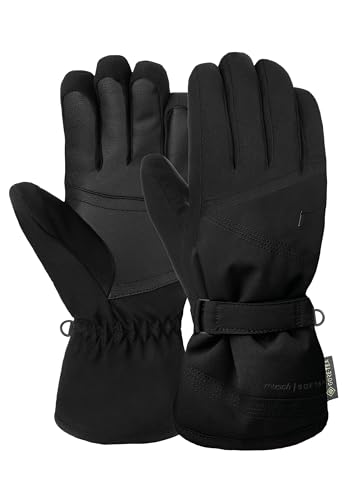 Gants Reusch Susan Gore-tex femme pour stopper les mains froides et humides sur les pistes de ski