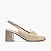 PITILLOS 10491 Zapato Talon Abierto Vestir Mujer Piedra 38 Imagen de PITILLOS 10491 Zapato Talon Abierto Vestir Mujer Piedra 38
