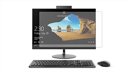 PcProfessional Screen Protector (Set of 2) for Lenovo IdeaCentre AIO 520 27 27