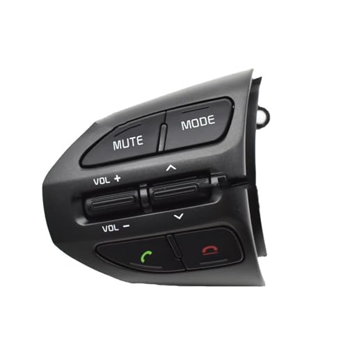 Boutons contrôle volume et croisière pour volant Kia K5 Optima 2014-2015