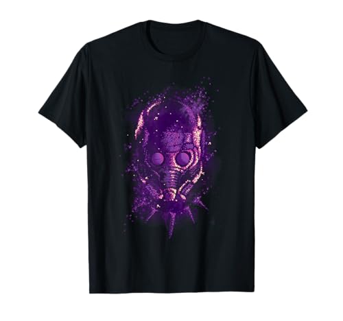 T-Shirt Marvel WHAT IF T Challa Star-Lord Cosmos avec impression graphique premium