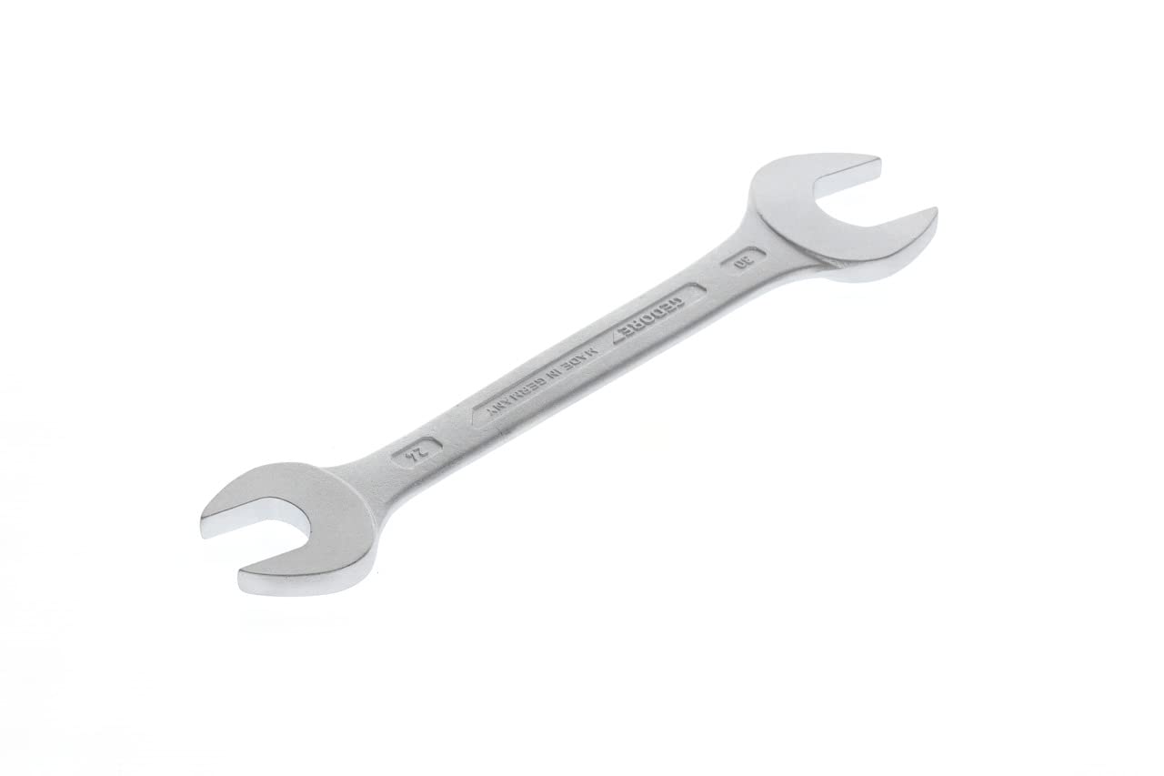 GEDORE 6 24x30 Double Open Ended Spanner 24x30 mm