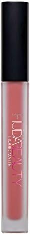 Bombshell - Huda Beauty Liquid Matte Lipstick by Huda Beauty
