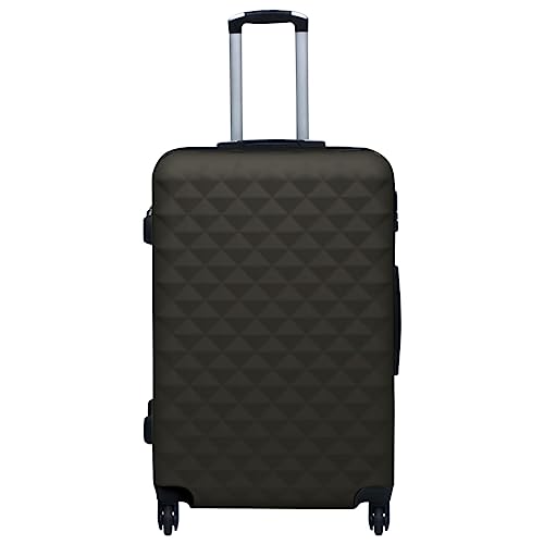Hardcase Trolley Set 3 pcs Anthracite ABS10,45KG3