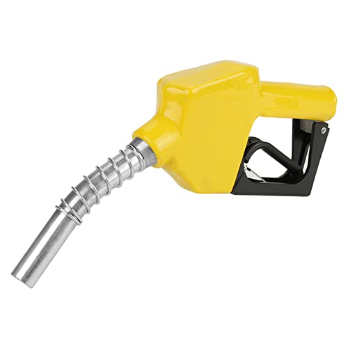 Bamjour Boquilla de, 45L/MIN Automatic Corte Off Diseñado para Fábricas, Estación de Servicio y de Uso Doméstico Boquillas de Pistola Herramienta de Recarga de para la Herramienta de Dispensación
