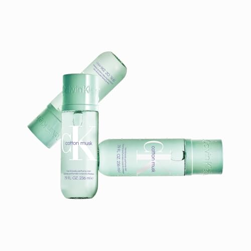 CK Cotton Musk Unisex Hair & Body Duft-Spray 236 ml 5