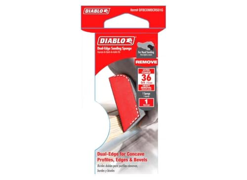 Freud Diablo Blocks Combi CRS Red