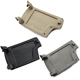 Direkter Ersatz: Dieser Armlehnenbezug dient als direkter Ersatz für beschädigte oder abgenutzte Bezüge und bietet ein nahtloses Upgrade für den Innenraum Ihres Autos.