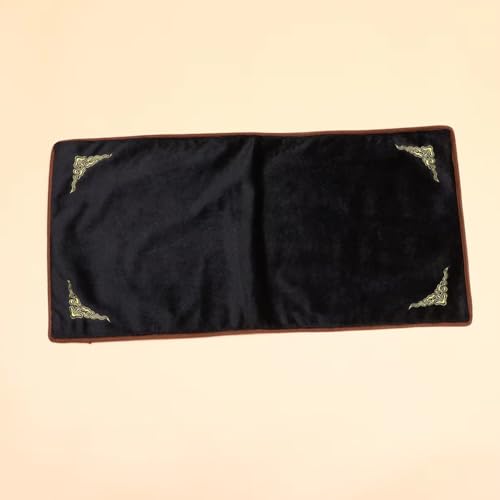 Tapis présentation bijoux Dianzan noir pour protéger les bracelets des rayures - 3