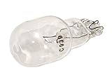 CEC INDUSTRIES 939 LAMP, INCANDESCENT,WEDGE, 6V, 5.4W (5 pieces)