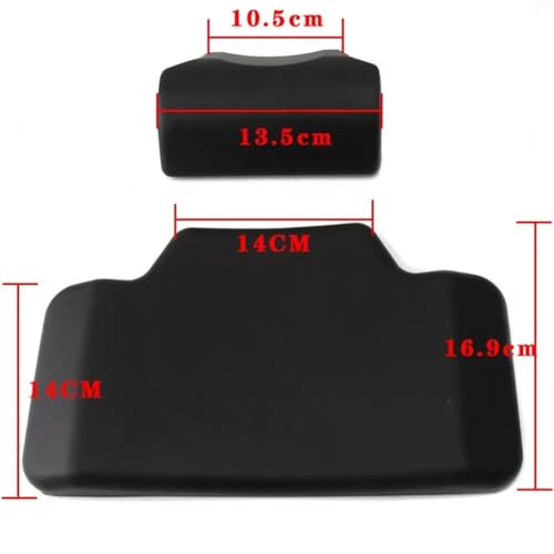 Forro de Maletero autoadhesivo prémium con acabado protector para moto 7