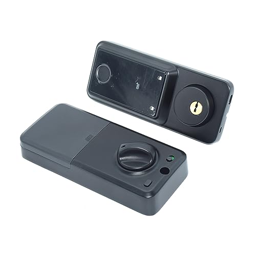 TTLock smart empreinte digitale pour verrouillage automatique US deadbolt - 3
