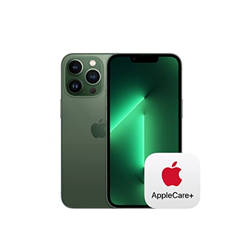 Apple iPhone 13 Pro (512 GB) - Alpingrün mit AppleCare+