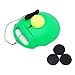 Vmohuyktx Tennis Trainer Rebounds String Solos Tennis Training Equipment Self-Pracitce Tennis Practice Training Tool