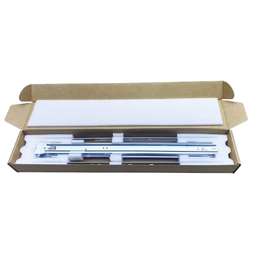 BestParts 1U �V���[�g�X�^�e�B�b�N���[���L�b�g Dell PowerEdge R240 R250 R260�p